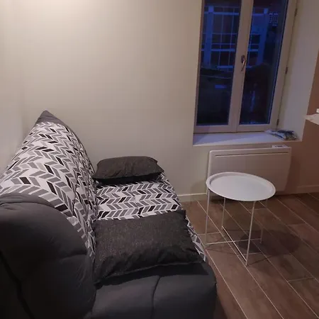 Du Pantheon Apartman Le Mont-Dore